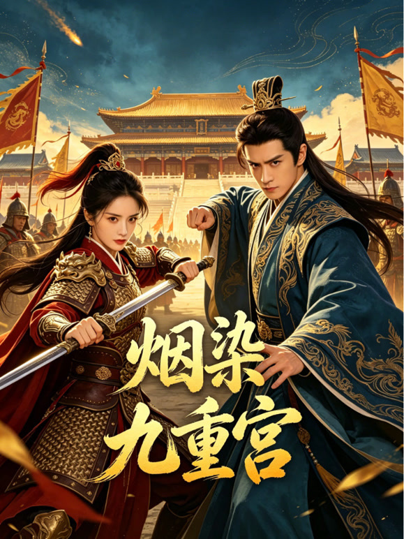 烟染九重宫