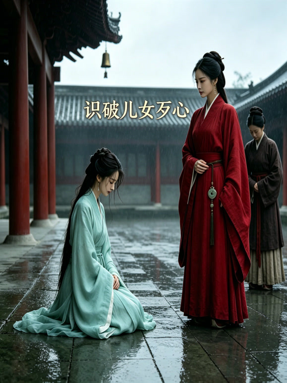 识破儿女歹心