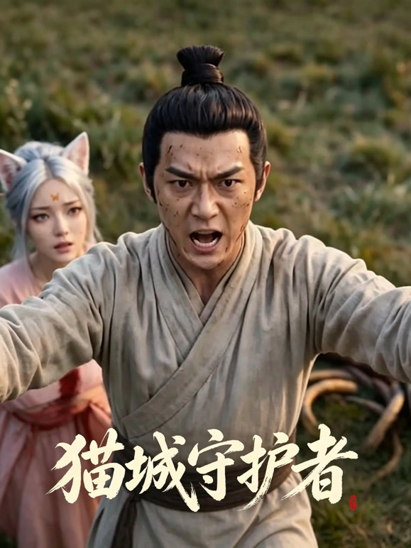 猫城守护者