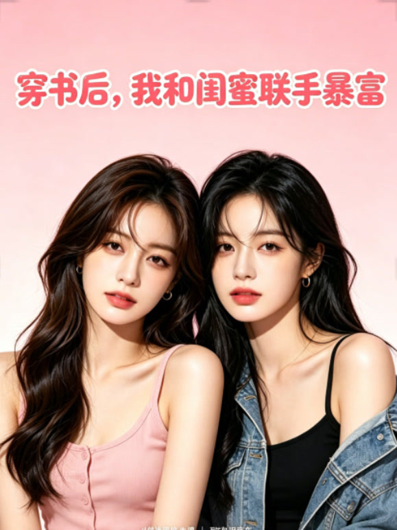 穿书后，我和闺蜜联手暴富