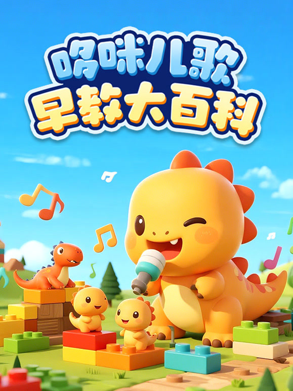 哆咪儿歌早教大百科