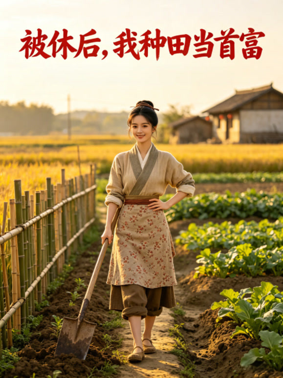 被休后，我种田当首富