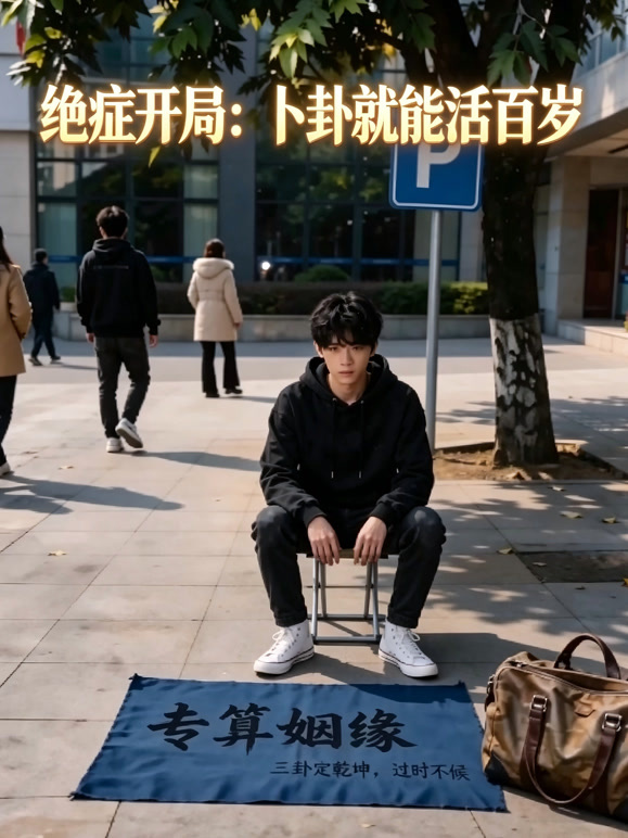 绝症开局：卜卦就能活百岁