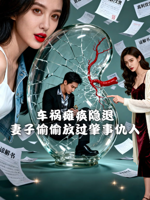 车祸瘫痪隐退，妻子偷偷放过肇事仇人