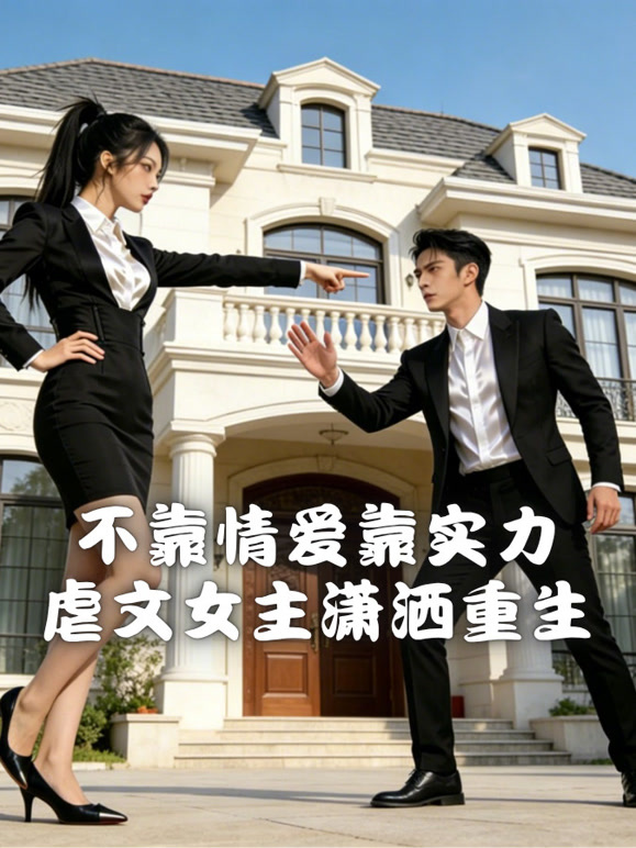 不靠情爱靠实力，虐文女主潇洒重生