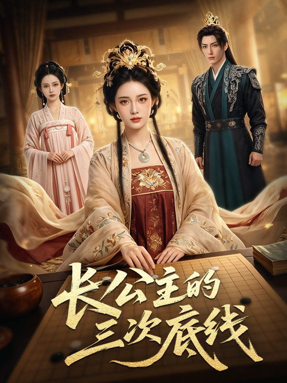 长公主的三次底线