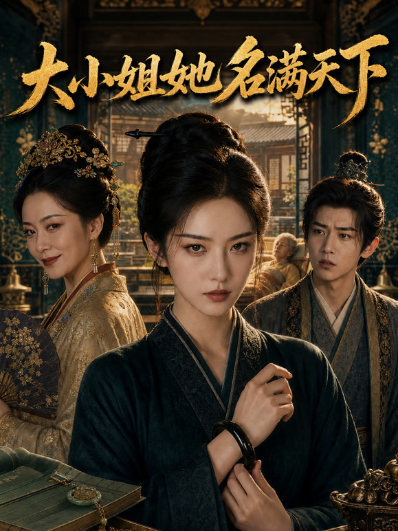 大小姐她名满天下