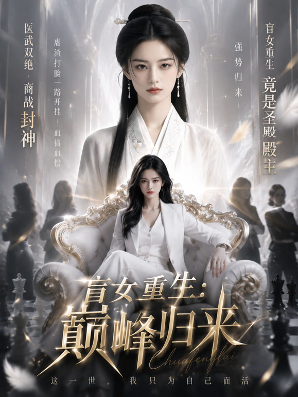 盲女重生：巅峰归来