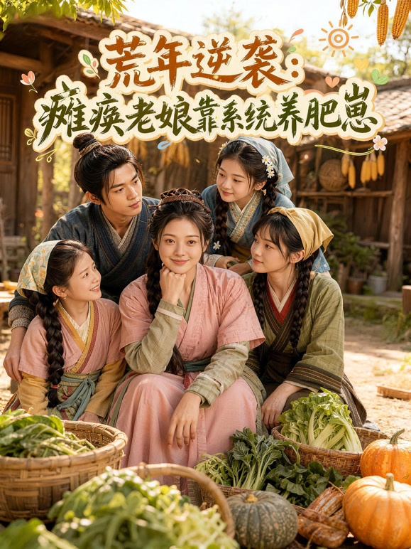 荒年逆袭：瘫痪老娘靠系统养肥崽