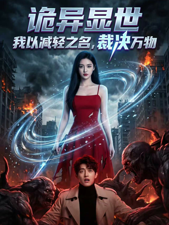 诡异显世：我以减轻之名，裁决万物