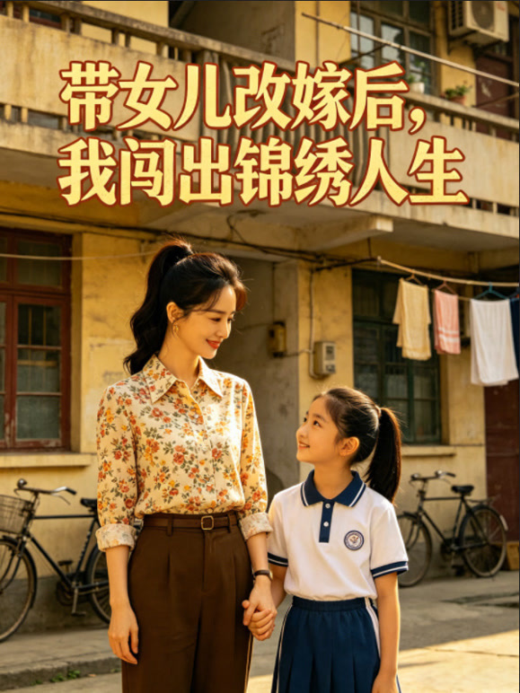 带女儿改嫁后，我闯出锦绣人生