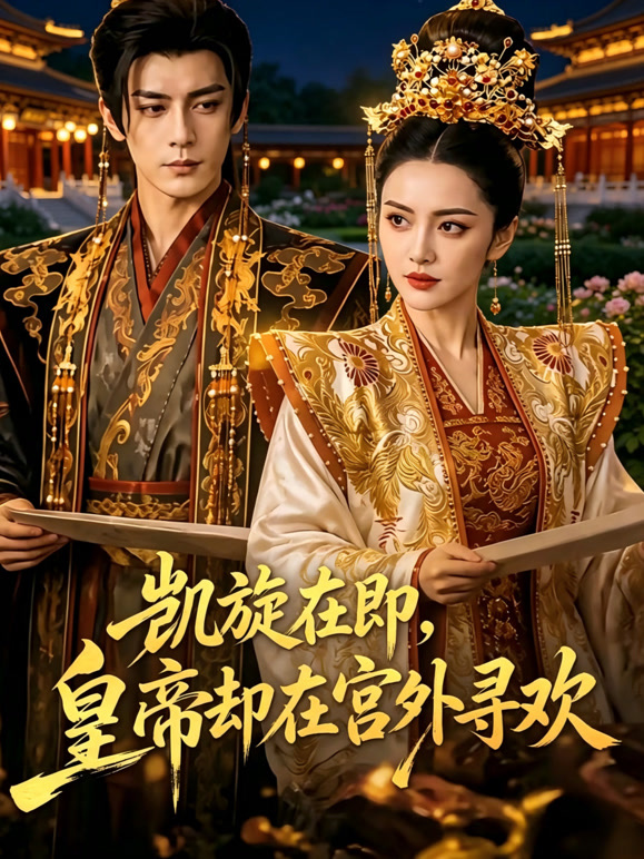 凯旋在即，皇帝却在宫外寻欢