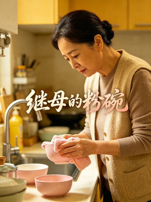 继母的粉碗