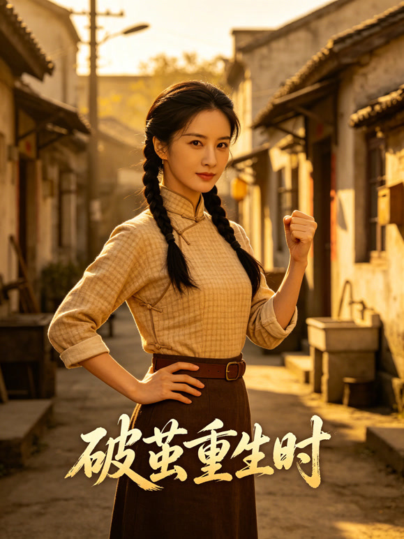 破茧重生时