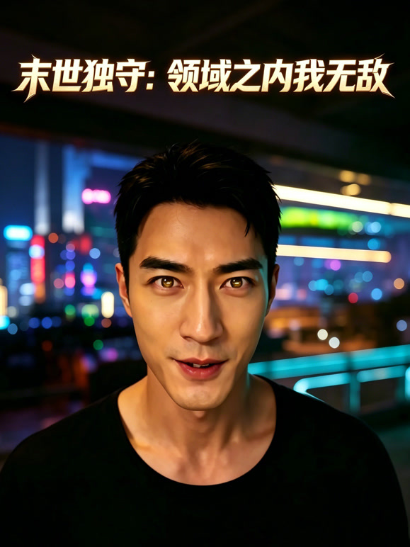 末世独守：领域之内我无敌