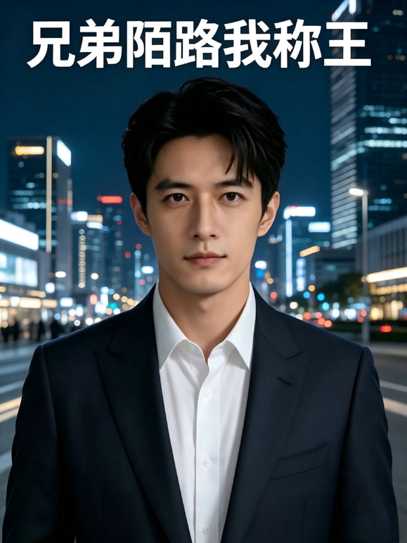 兄弟陌路我称王