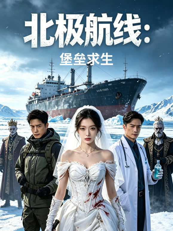 北极航线：堡垒求生