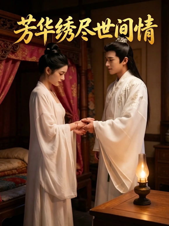 芳华绣尽世间情