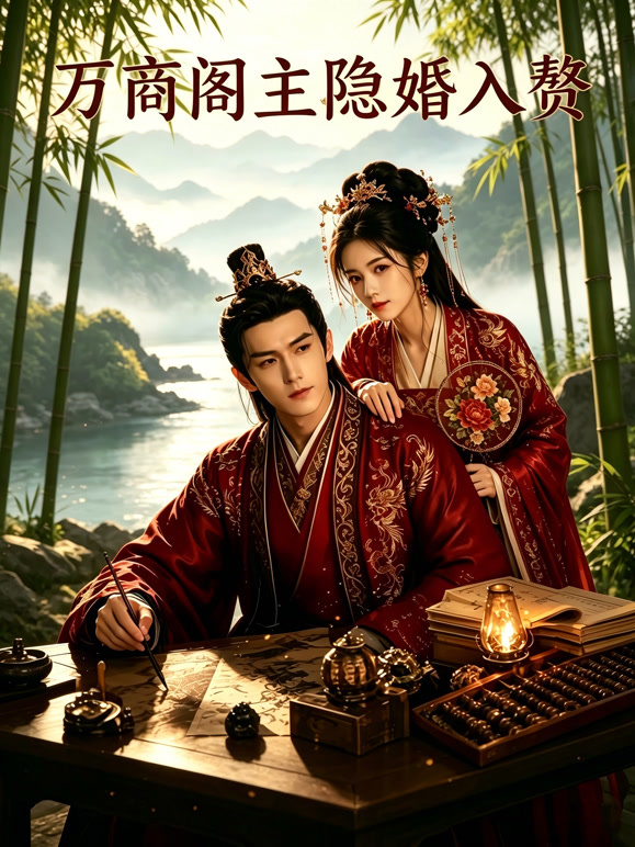 万商阁主隐婚入赘