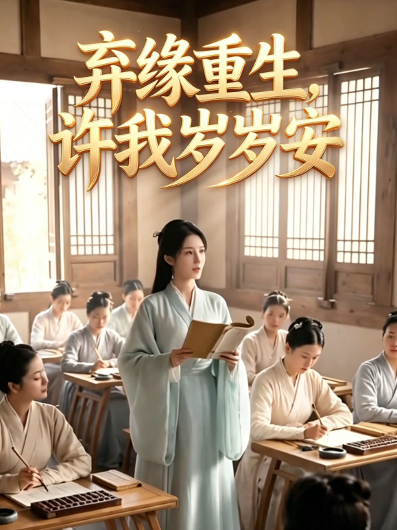 弃缘重生，许我岁岁安