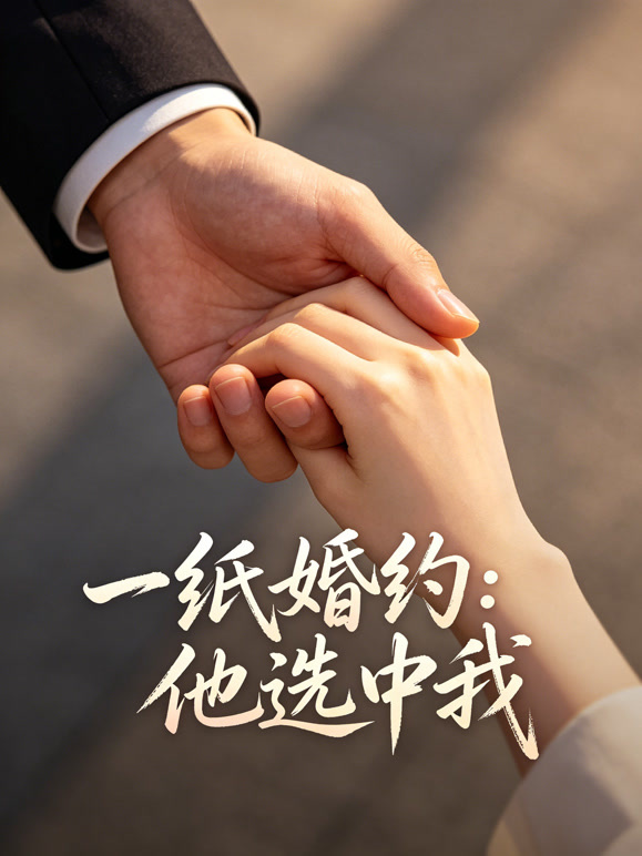 一纸婚约：他选中我