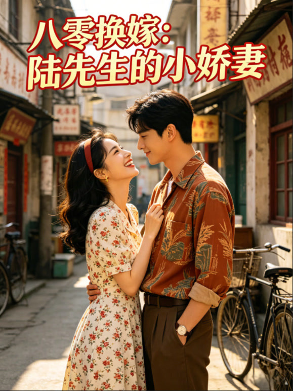 八零换嫁：陆先生的小娇妻