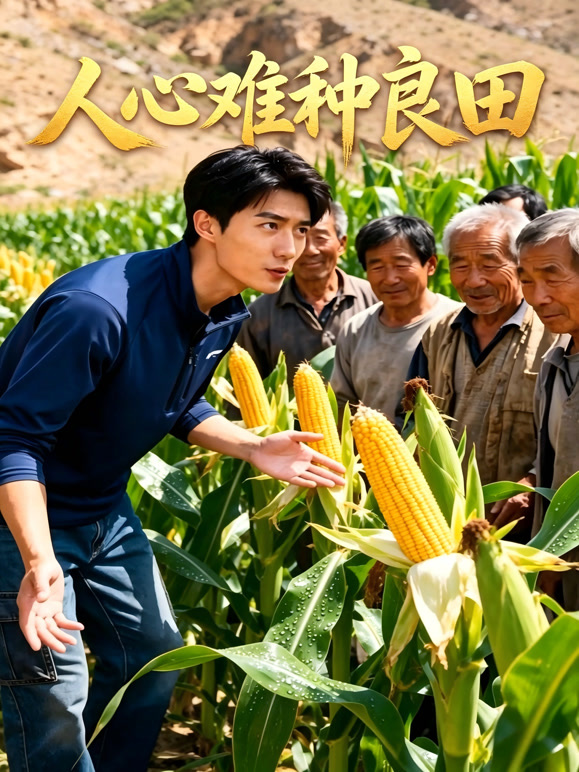 人心难种良田