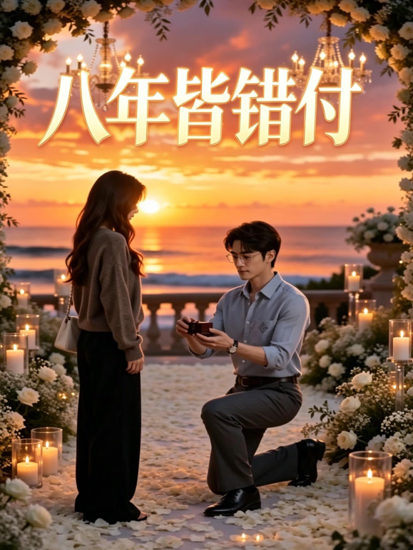 八年皆错付
