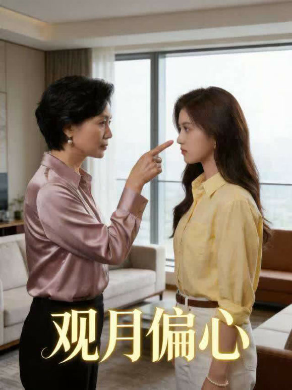 观月偏心