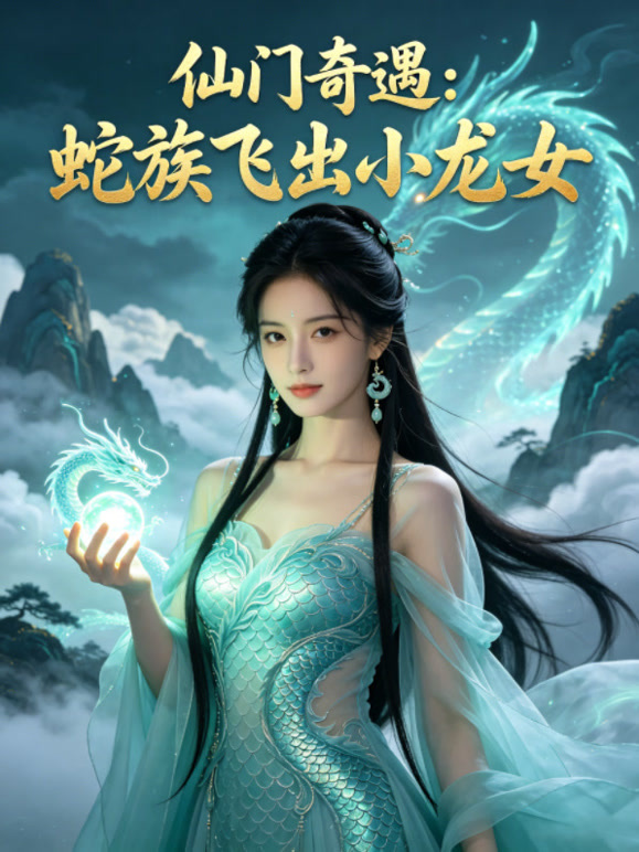 仙门奇遇：蛇族飞出小龙女