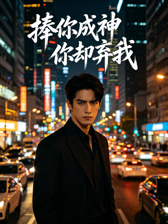捧你成神你却弃我
