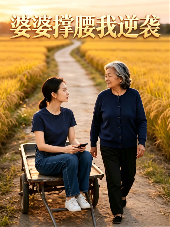 婆婆撑腰我逆袭
