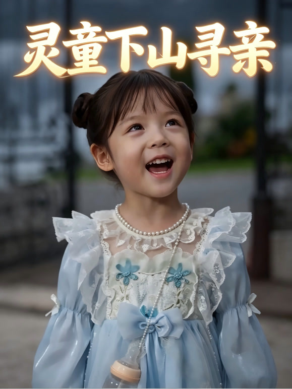 灵童下山寻亲
