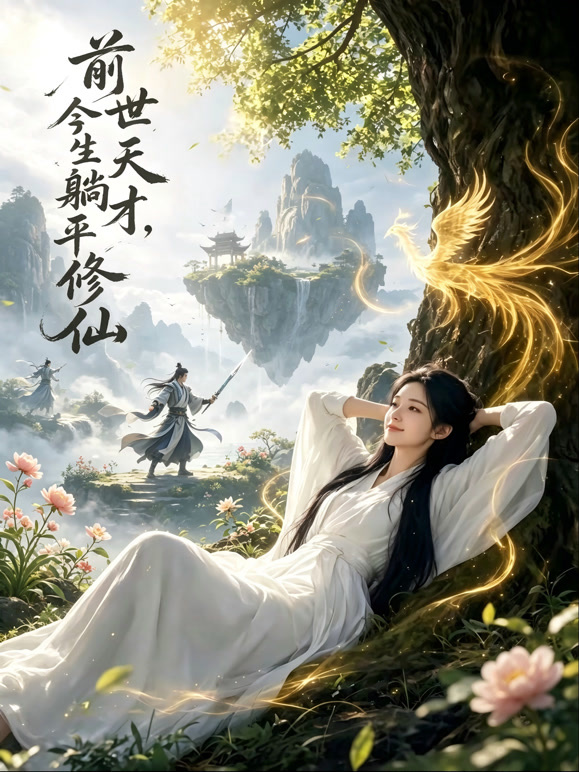 前世天才，今生躺平修仙