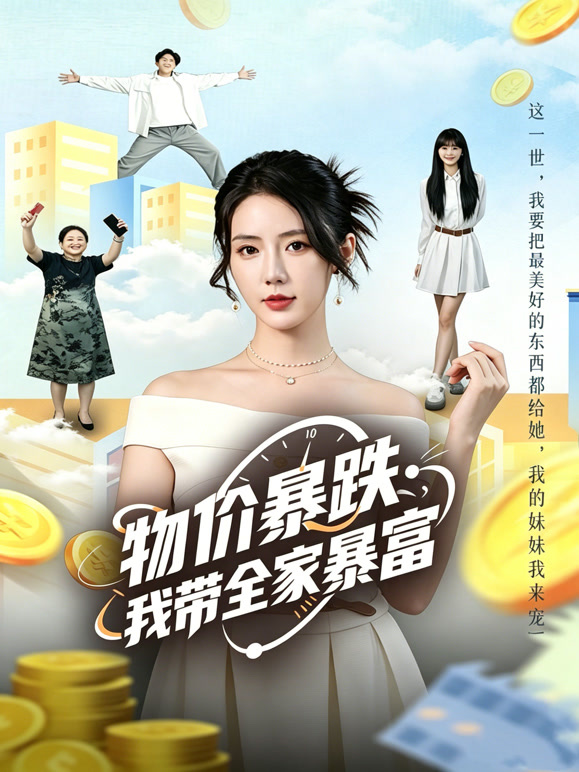 物价暴跌我带全家暴富