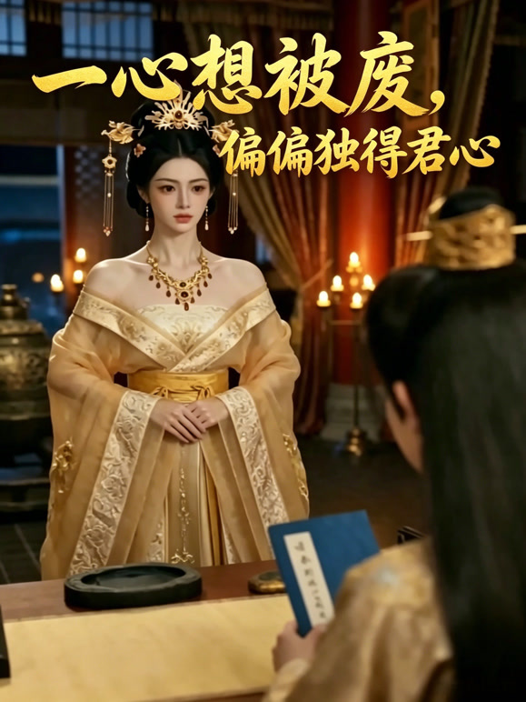 一心想被废，偏偏独得君心