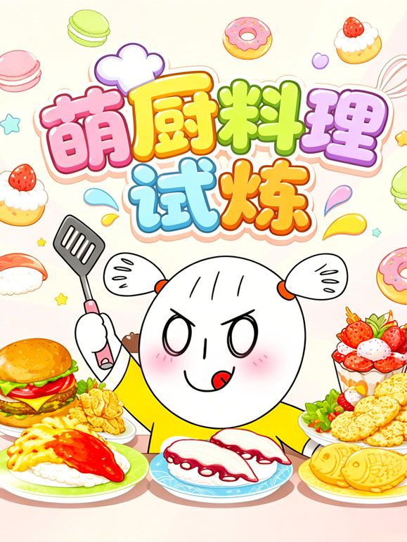 萌厨料理试炼