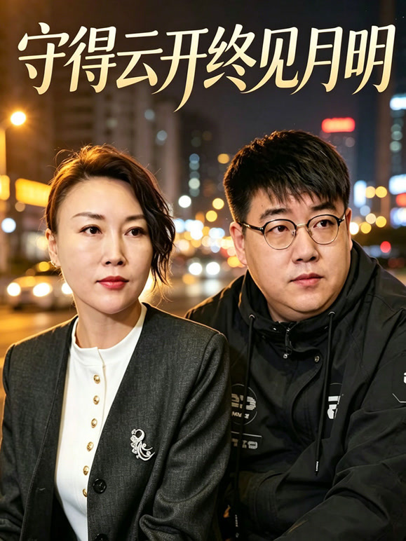 守得云开终见月明