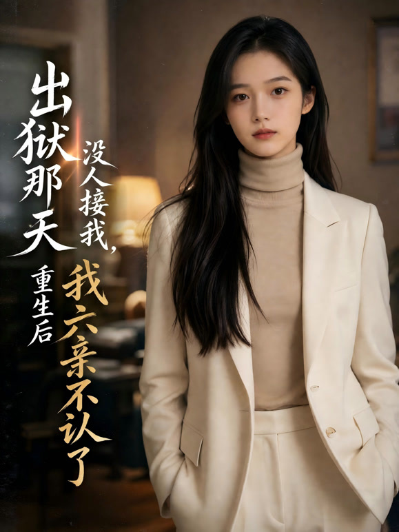 出狱那天没人接我，重生后我六亲不认了