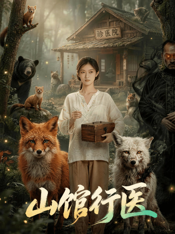 山馆行医