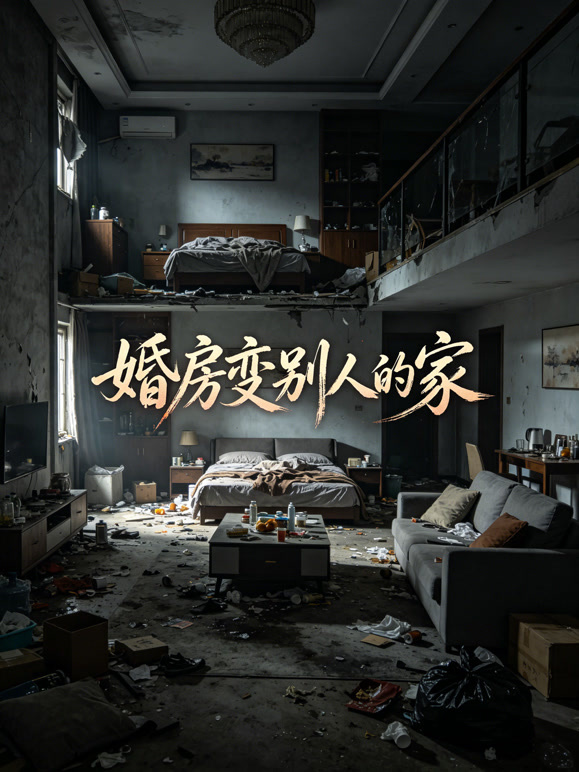 婚房变别人的家