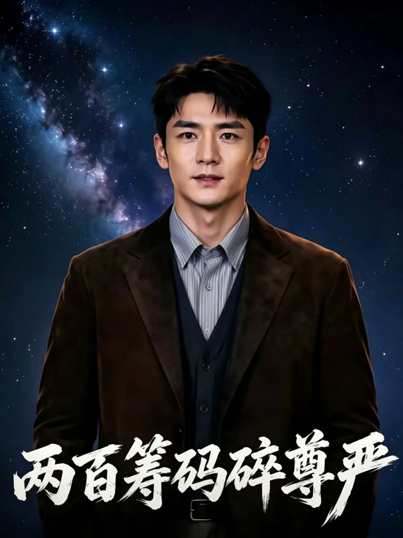 两百筹码碎尊严