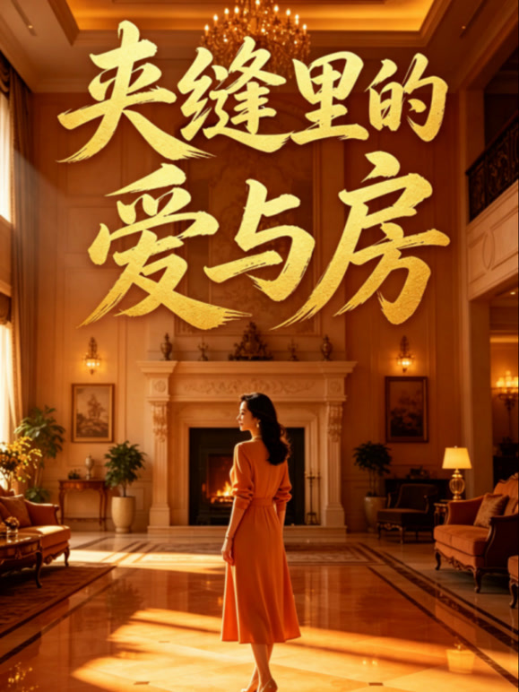 夹缝里的爱与房