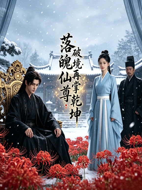落魄仙尊：破境再掌乾坤