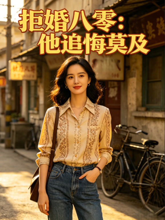 拒婚八零：他追悔莫及