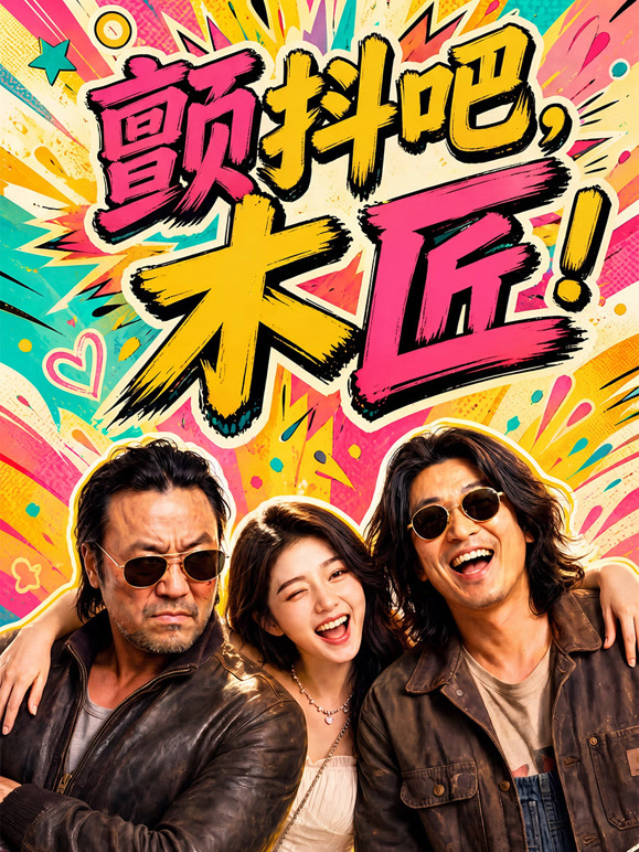 颤抖吧，木匠！