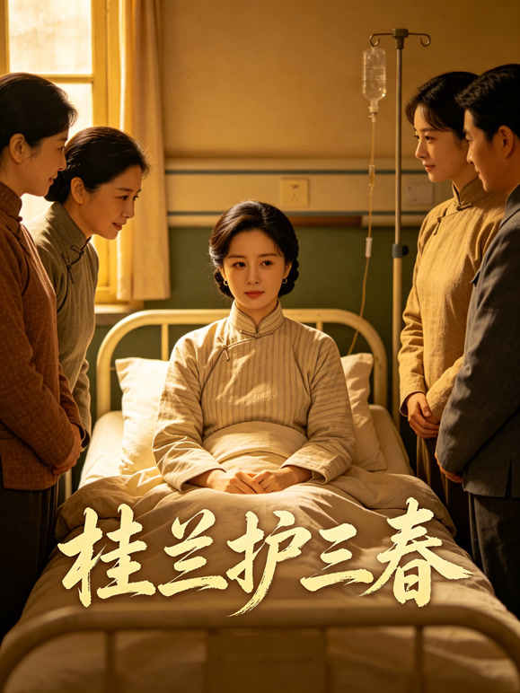 桂兰护三春
