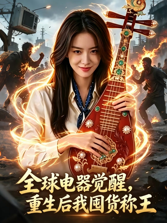 全球电器觉醒，重生后我囤货称王
