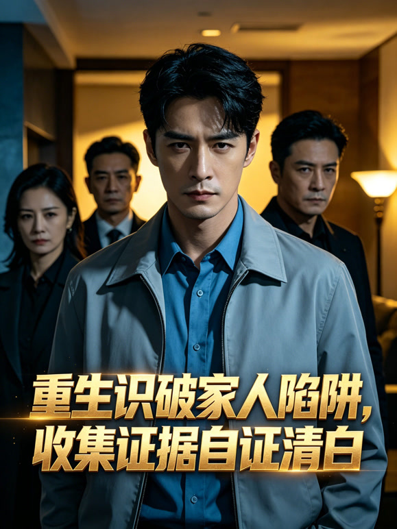 重生识破家人陷阱，收集证据自证清白