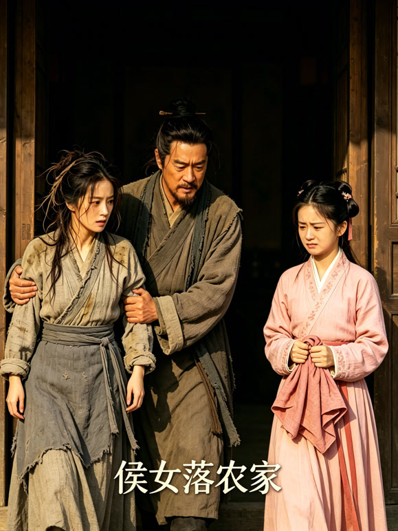 侯女落农家